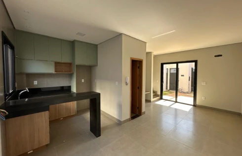 Casa em Grand Ville, Uberlândia