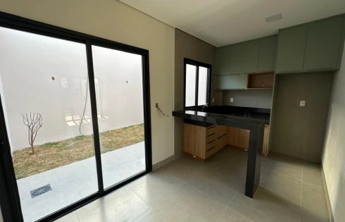 Casa em Grand Ville, Uberlândia