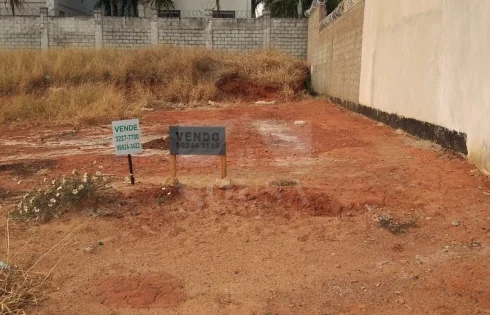 Terreno em Quinta Alto Umuarama, Uberlândia