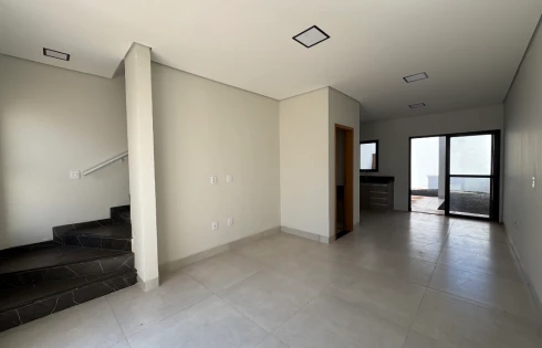 Casa em Novo Mundo, Uberlândia
