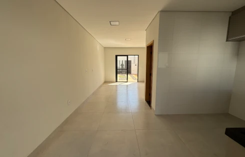 Casa em Novo Mundo, Uberlândia