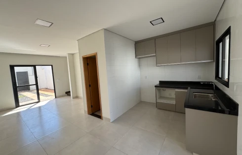 Casa em Novo Mundo, Uberlândia