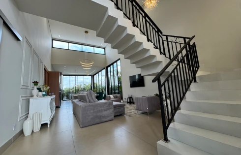Casa em Granja Marileusa, Uberlândia
