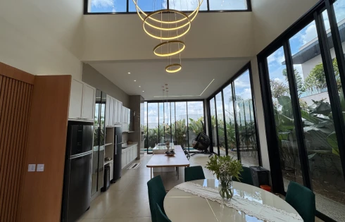 Casa em Granja Marileusa, Uberlândia