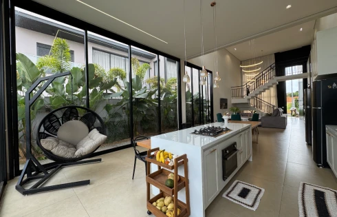 Casa em Granja Marileusa, Uberlândia