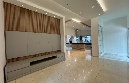 Casa em Aclimação, Uberlândia