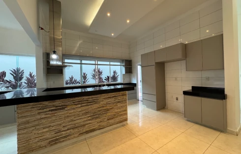 Casa em Aclimação, Uberlândia