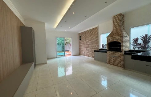 Casa em Aclimação, Uberlândia