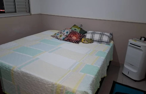 Apartamento em Patrimônio, Uberlândia