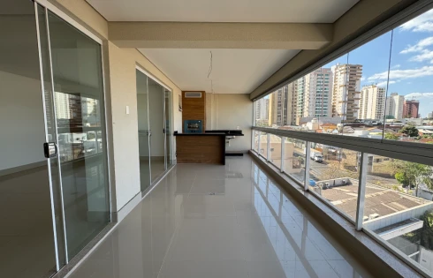 Apartamento em Lídice, Uberlândia