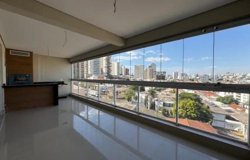 Apartamento em Lídice, Uberlândia