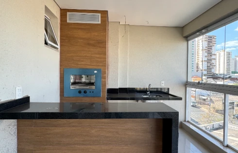 Apartamento em Lídice, Uberlândia