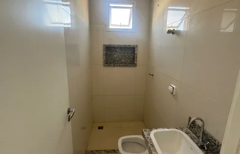 Apartamento em Novo Mundo, Uberlândia