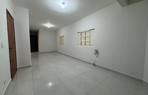 Segismundo Pereira, Uberlândia