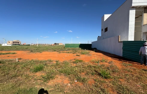 Terreno em Novo Mundo, Uberlândia