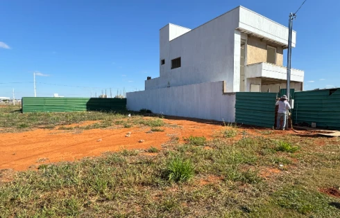 Terreno em Novo Mundo, Uberlândia