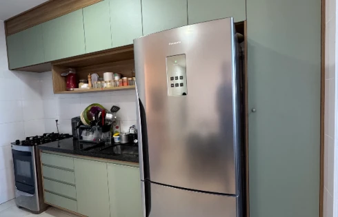 Apartamento em Granja Marileusa, Uberlândia