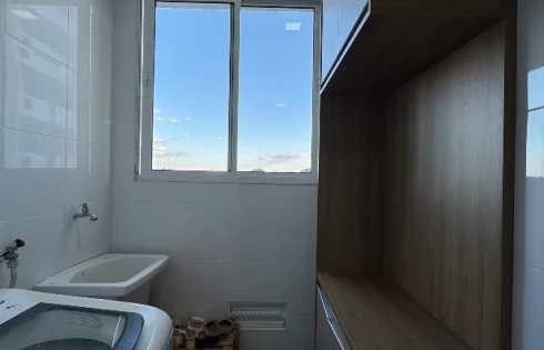 Apartamento em Granja Marileusa, Uberlândia