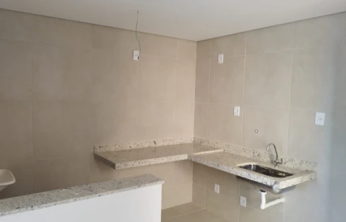 Apartamento em Santa Mônica, Uberlândia