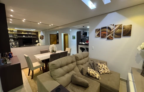 Apartamento em Jardim Inconfidência, Uberlândia