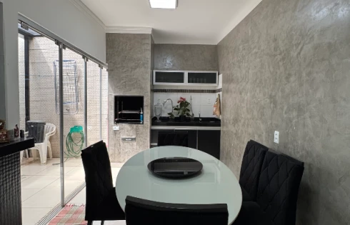 Casa em Aclimação, Uberlândia