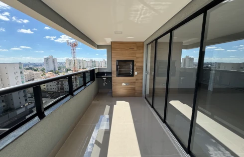 Apartamento em Santa Mônica, Uberlândia