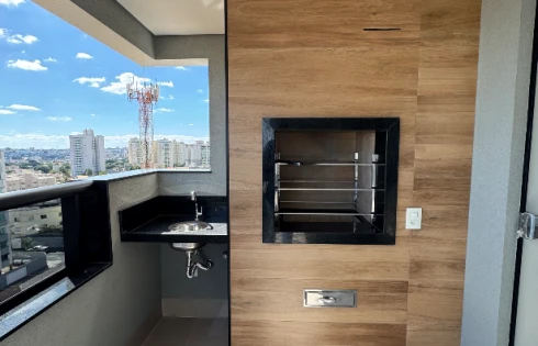 Apartamento em Santa Mônica, Uberlândia