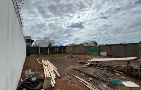 Terreno em Laranjeiras, Uberlândia