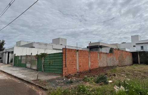 Terreno em Laranjeiras, Uberlândia