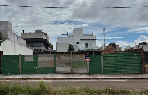 Terreno em Laranjeiras, Uberlândia