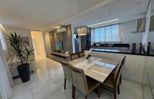 Apartamento em Brasil, Uberlândia