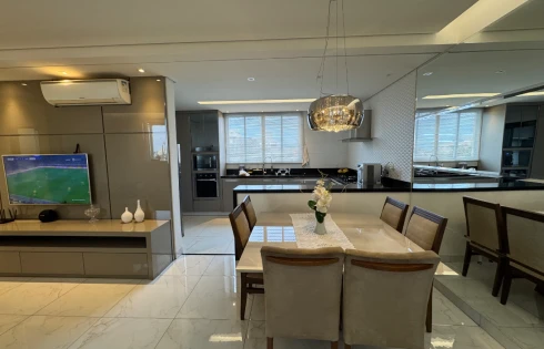 Apartamento em Brasil, Uberlândia