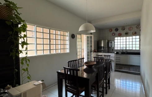 Casa em Jaraguá, Uberlândia