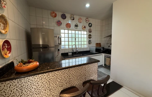Casa em Jaraguá, Uberlândia