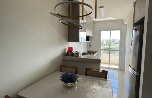 Apartamento em Santa Mônica, Uberlândia