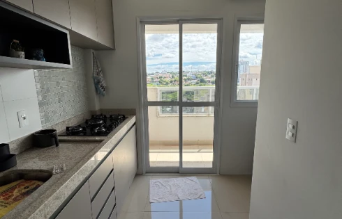 Apartamento em Santa Mônica, Uberlândia
