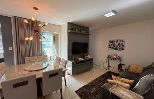 Apartamento em Presidente Roosevelt, Uberlândia