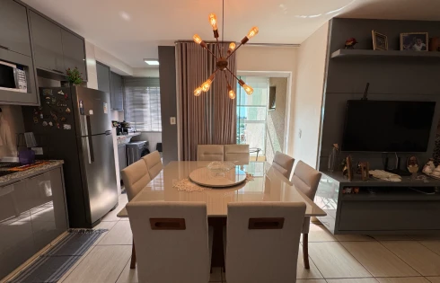 Apartamento em Presidente Roosevelt, Uberlândia