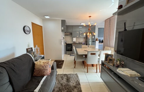 Apartamento em Presidente Roosevelt, Uberlândia