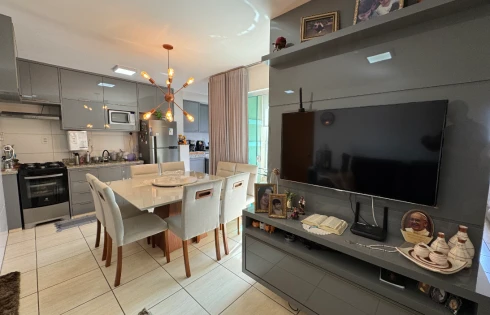 Apartamento em Presidente Roosevelt, Uberlândia