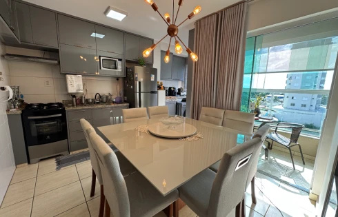 Apartamento em Presidente Roosevelt, Uberlândia