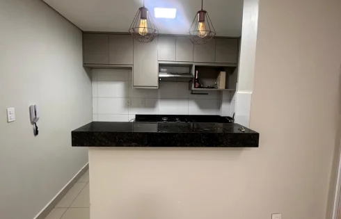 Apartamento em Jardim Holanda, Uberlândia