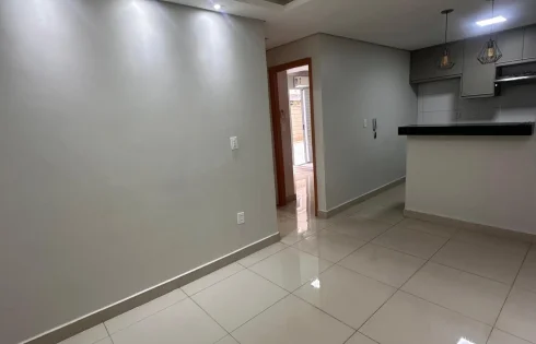 Apartamento em Jardim Holanda, Uberlândia
