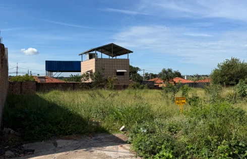 Terreno em Shopping Park, Uberlândia