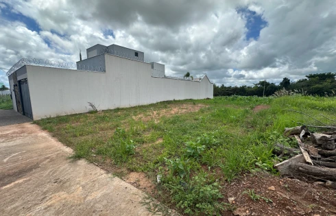 Terreno em Shopping Park, Uberlândia
