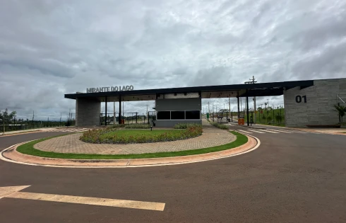 Terreno em Loteamento Portal do Vale Ii, Uberlândia