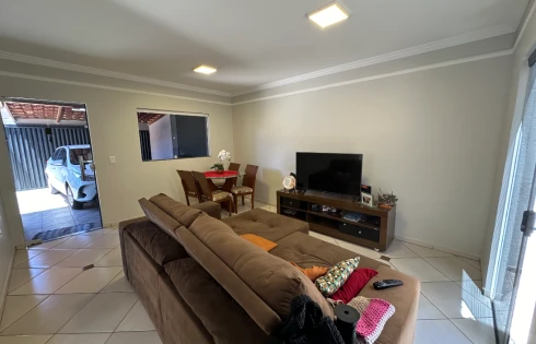 Casa em Granada, Uberlândia