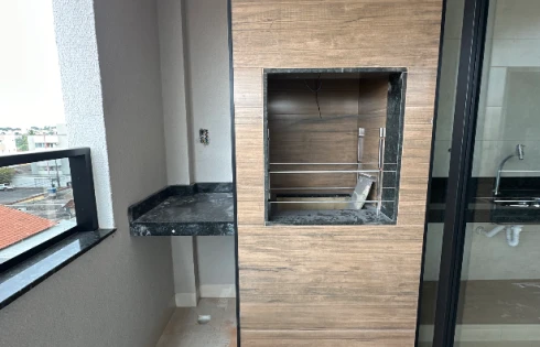 Apartamento em Santa Mônica, Uberlândia