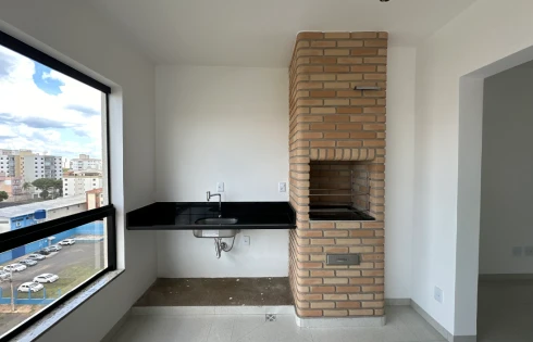 Apartamento em Santa Mônica, Uberlândia