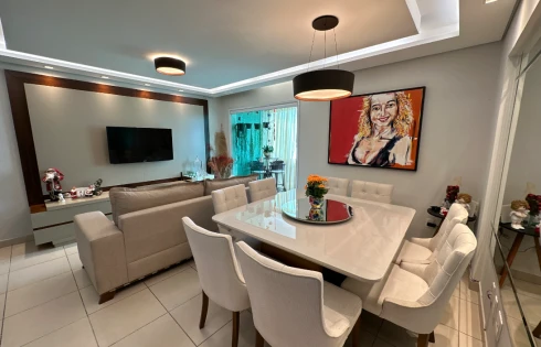 Apartamento em Santa Mônica, Uberlândia